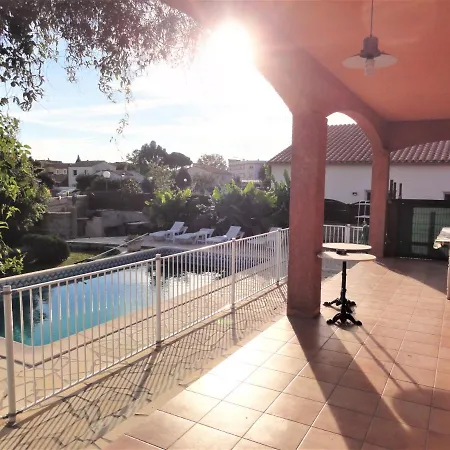 Quiet Close To Beaches Shops Friendly Villa, Private Pool Garden Villa *